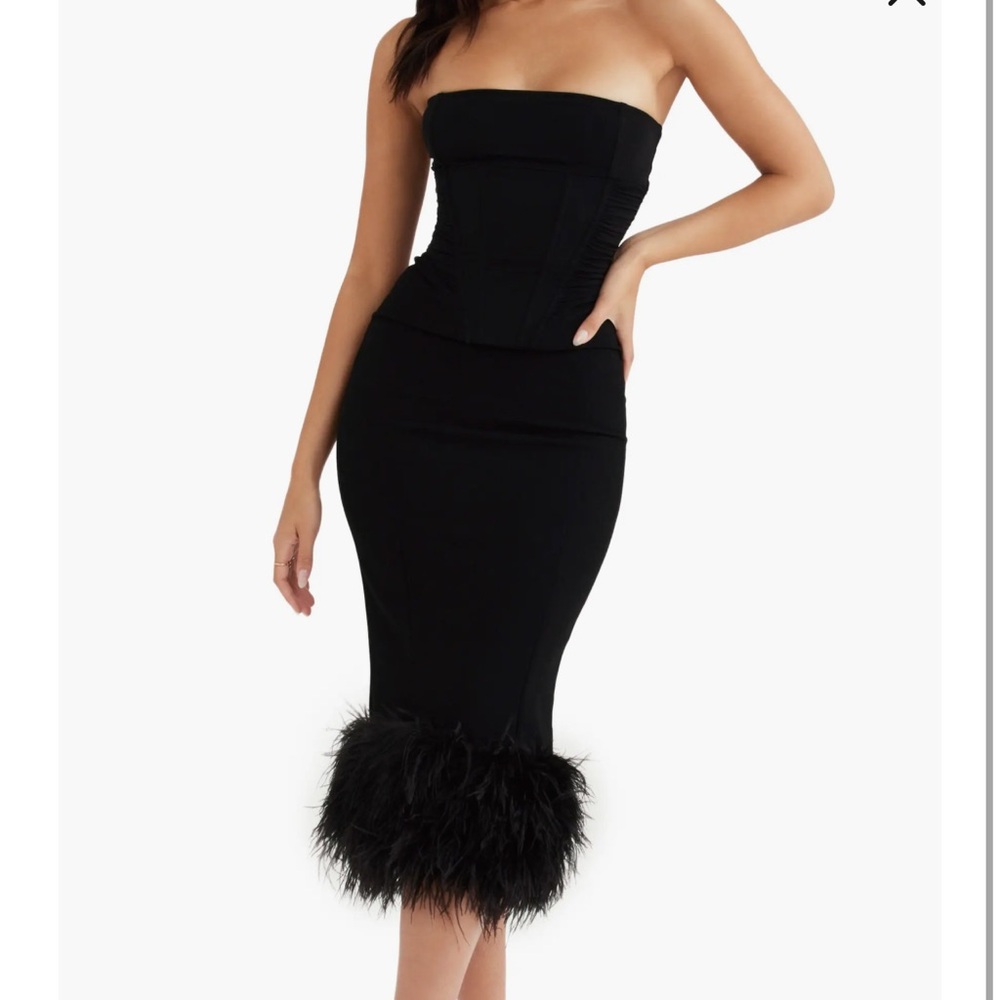 House of CB Fionula S Black